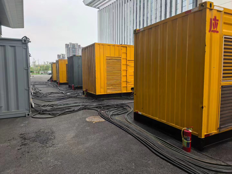 宁远不同季节柴油发电机组保养有哪些注意事项？