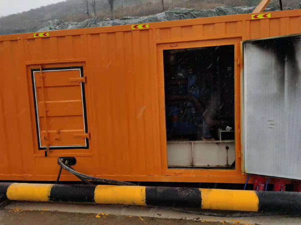 宁远发电车出租-应急柴油发电机组选什么样的比较好?