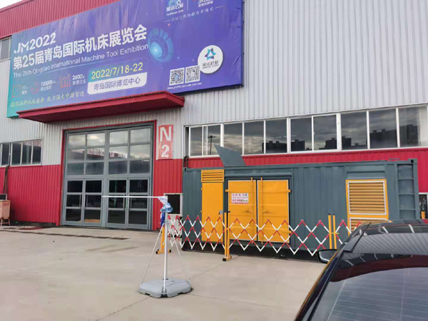 宁远发电车出租-我国柴油机发电机组行业引领动力行业发展,前景广阔
