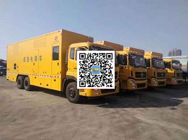 宁远出租发电车-怎样确保潍柴发电机组的质量