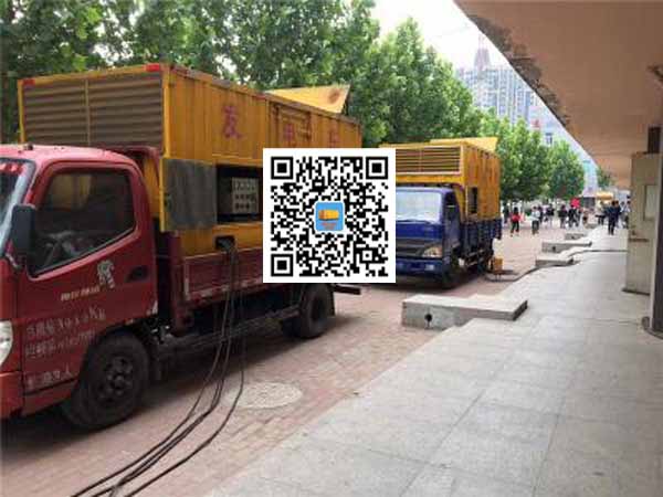 宁远租赁发电机-柴油发电机优点以及常见故障分析