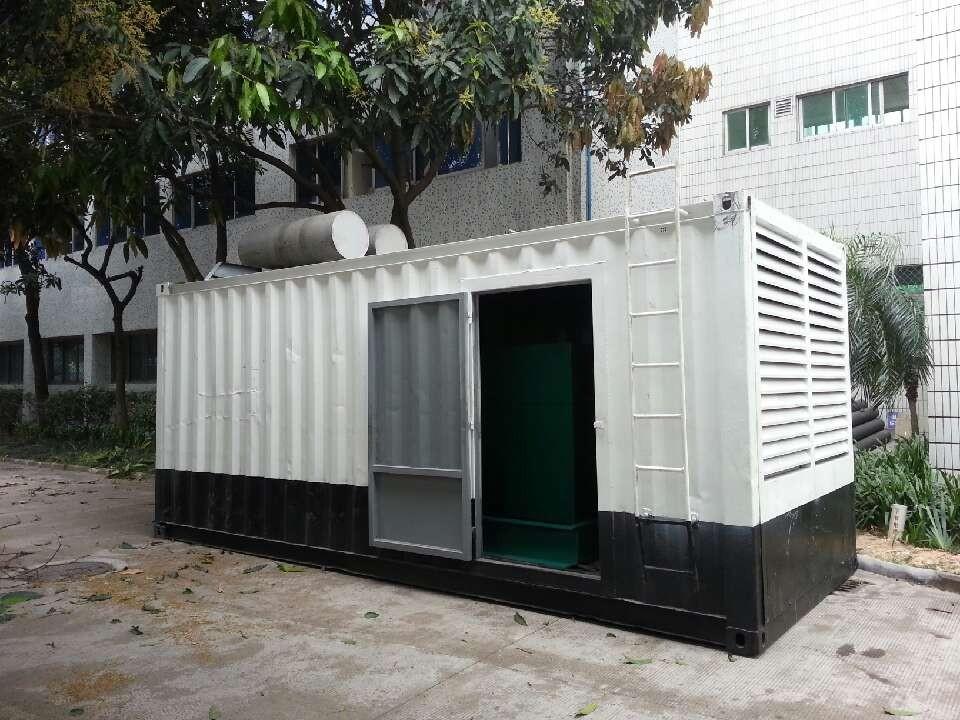 宁远发电机出租-玉柴发电机组的配置有哪些?