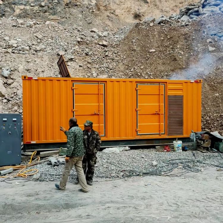 宁远如何选择适合自己的 800KW 柴油发电机组？