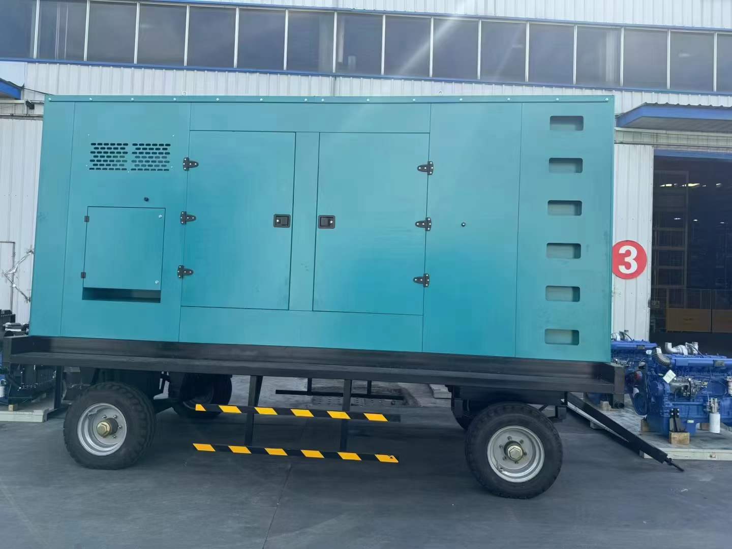 宁远哪些因素会影响柴油发电机组的应用场景?