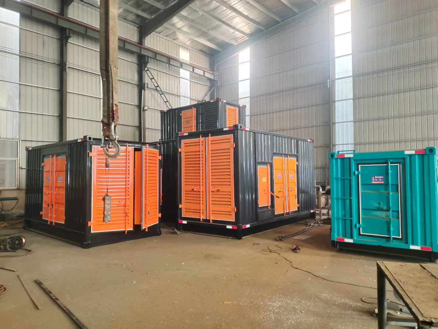 宁远发电机租赁厂家给您介绍一下如何根据使用环境选择合适的柴油发电机组品牌