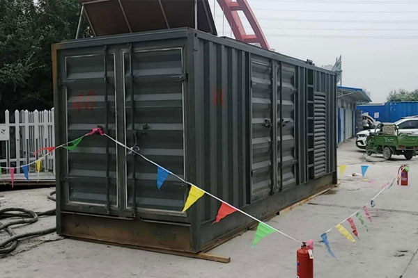 宁远发电机租赁空气滤清器多久更换一次？