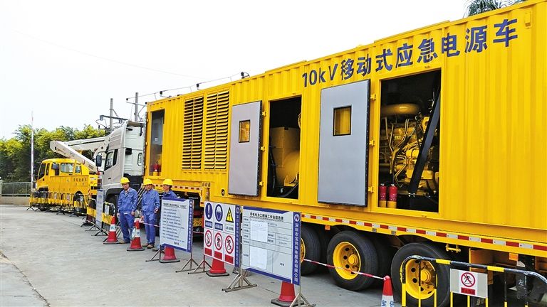 宁远发电机组租赁在不同工业领域的具体应用场景有哪些？