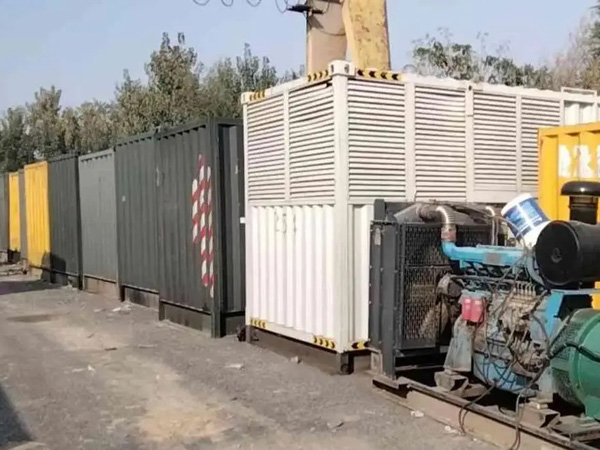 宁远200KW柴油发电机机组每小时油耗是多少?