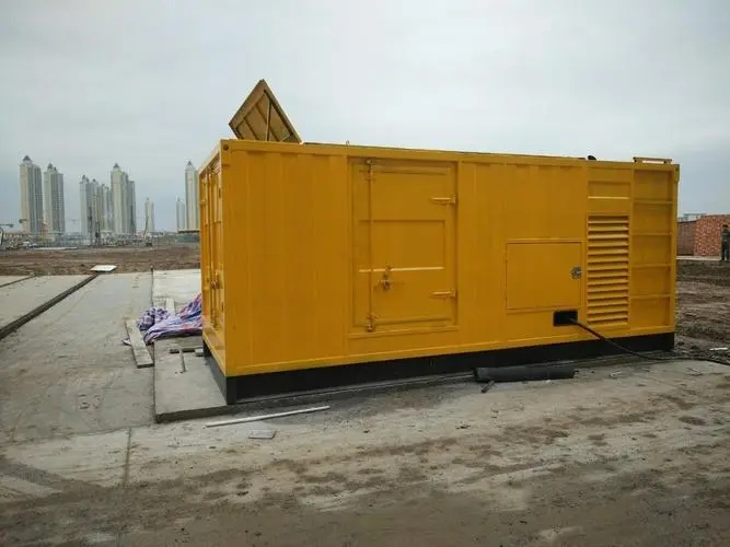 宁远如何降低200KW柴油发电机机组的油耗？
