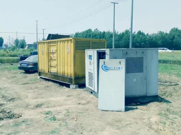 宁远柴油发电机组冬季日常维修需要哪些工具？